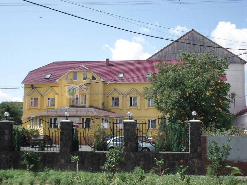 Apollon Otel Mukaçeve Dış mekan fotoğraf